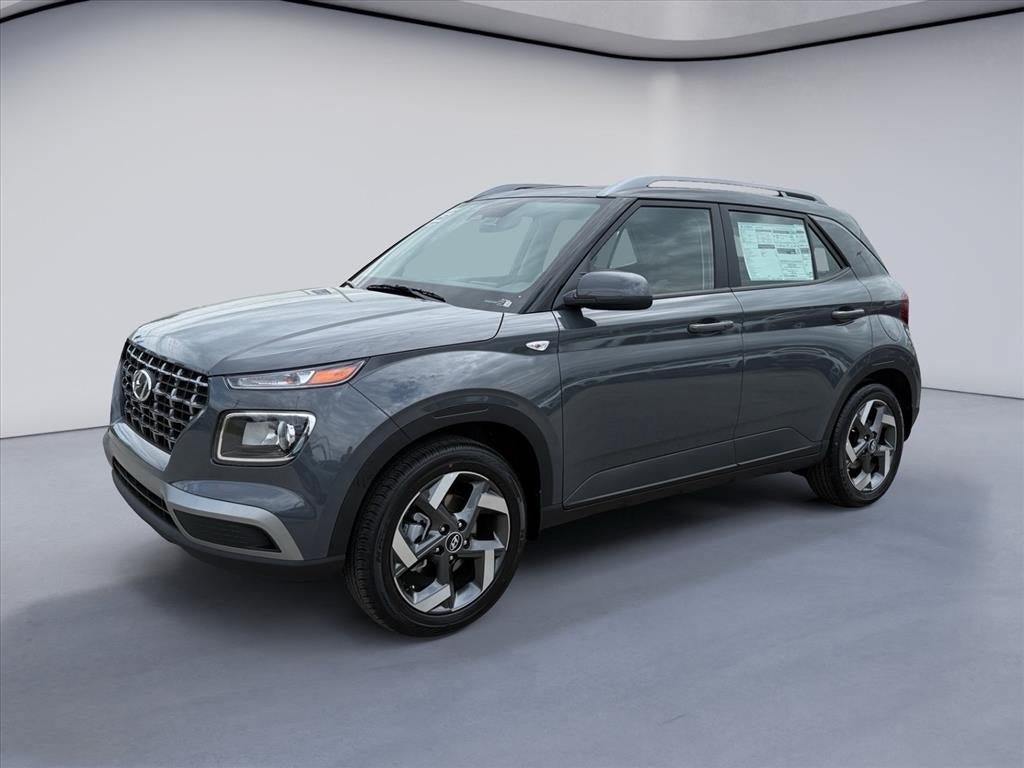 New 2026 Hyundai Venue SEL FWD image 1