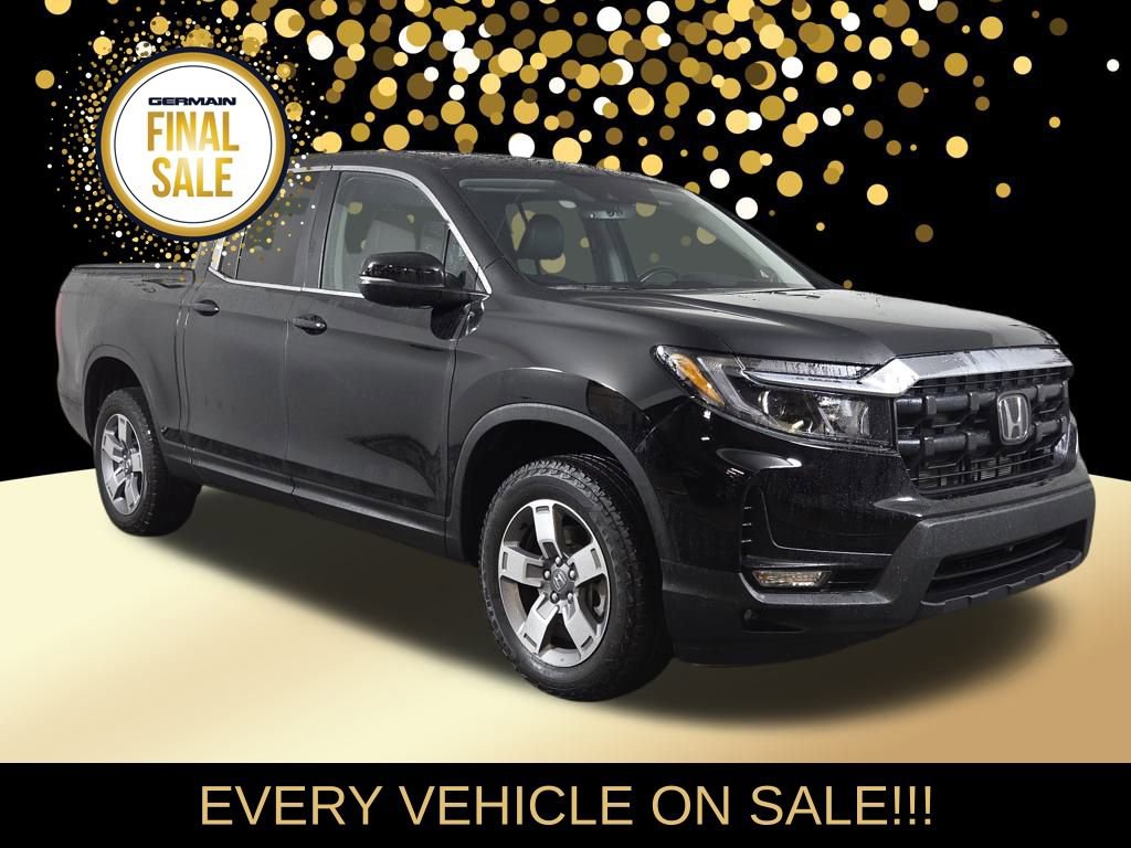Used 2025 Honda Ridgeline RTL image 4