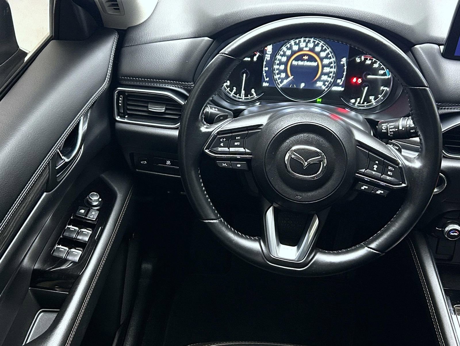 Used 2022 MAZDA CX-5 AWD 2.5 S w/ Premium Package image 12