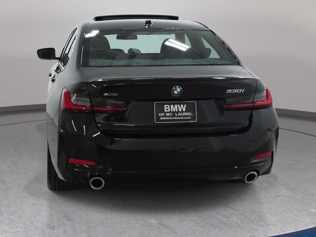 Certified 2025 BMW 330i xDrive Sedan w/ Convenience Package image 6