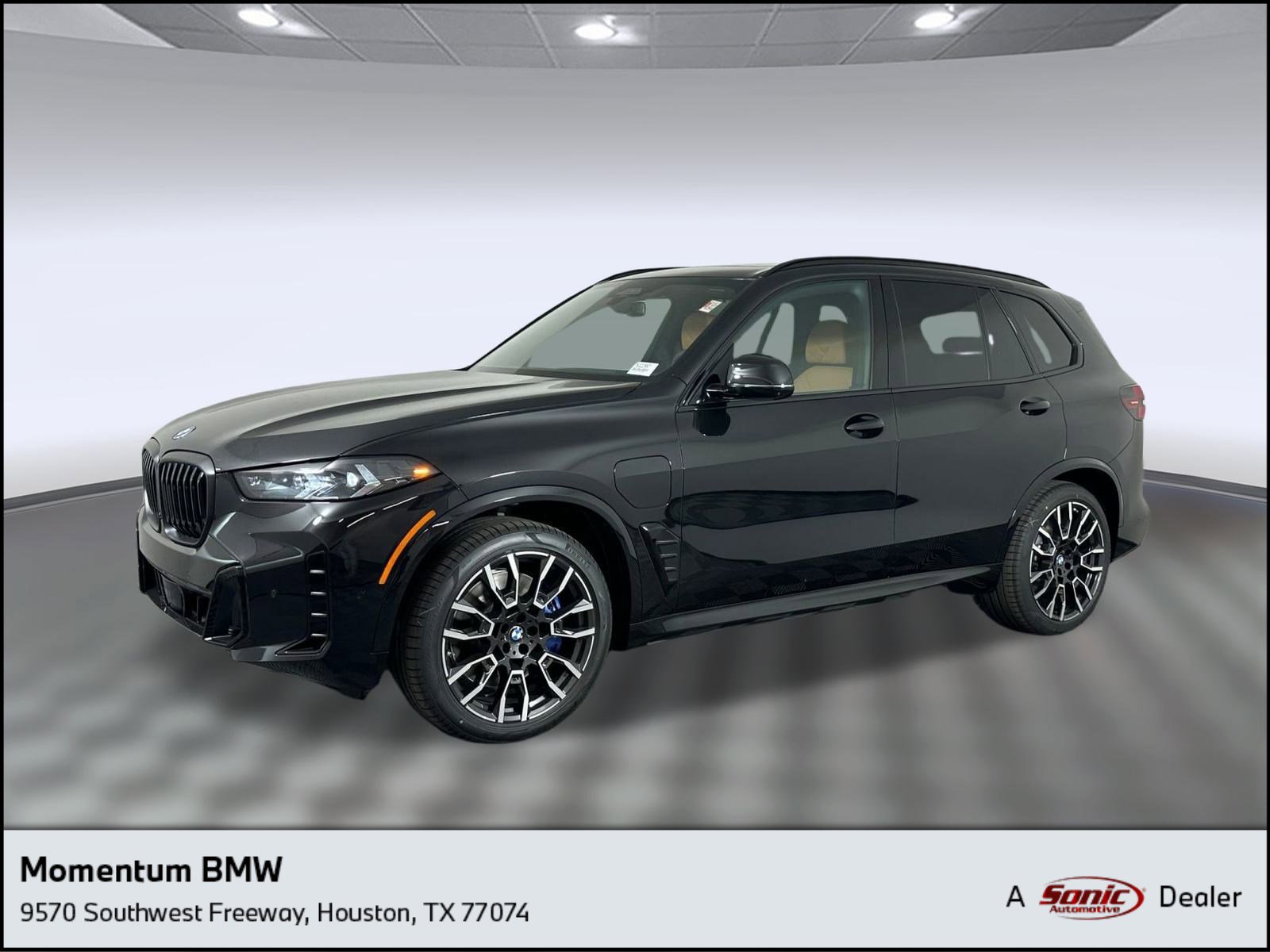 New 2026 BMW X5 xDrive50e w/ Executive Package image 1
