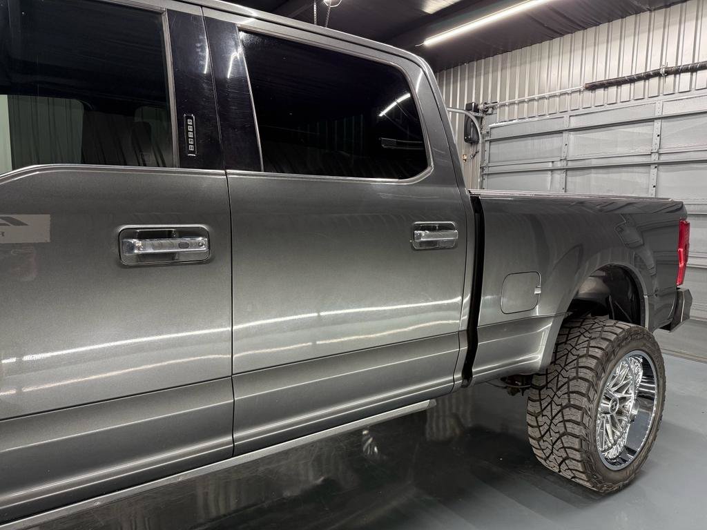Used 2018 Ford F250 Platinum w/ Platinum Ultimate Package AWD/4WD image 6