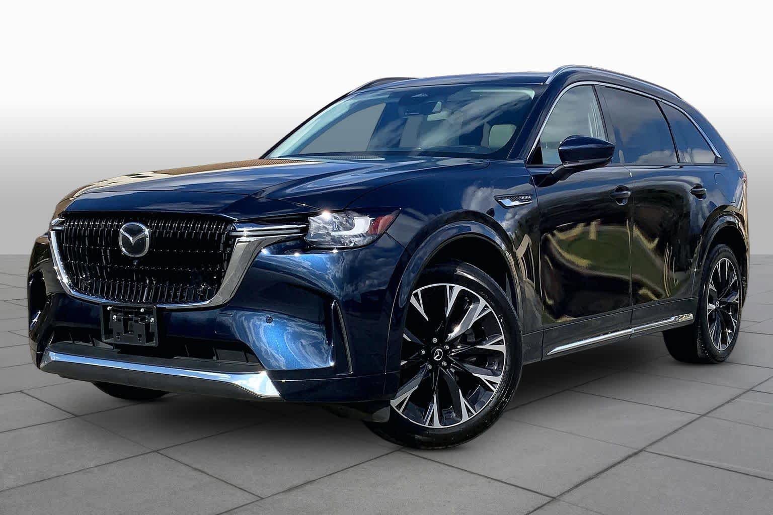 Certified 2025 MAZDA CX-90 3.3 Turbo S w/ Premium Package