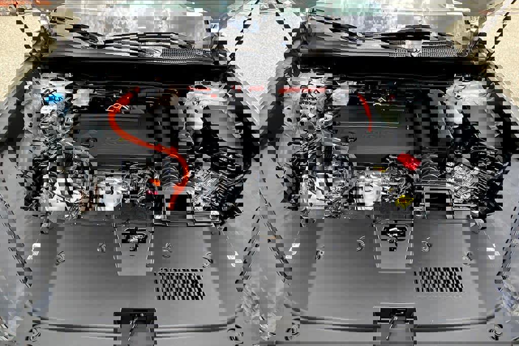 New 2026 Honda CR-V TrailSport image 16