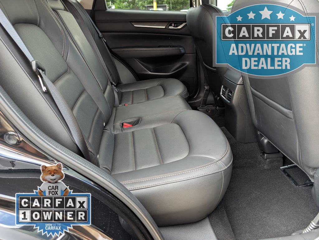 Used 2023 MAZDA CX-5 AWD 2.5 S w/ Premium Package image 22