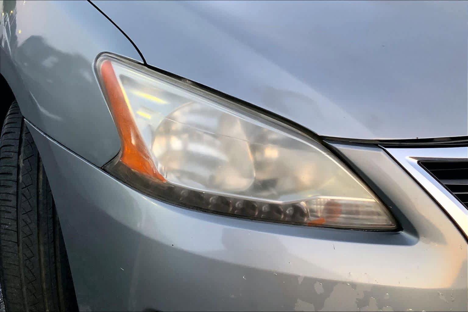 Used 2014 Nissan Sentra SR w/ SR Driver Package FWD image 26