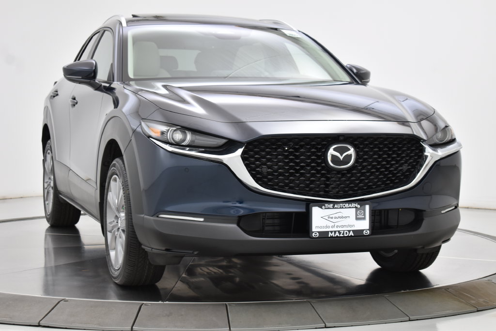 New 2026 MAZDA CX-30 AWD 2.5 S w/ Premium Package image 12