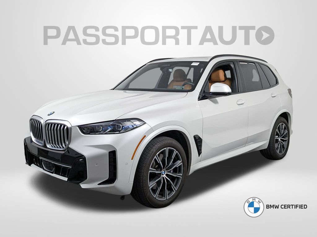 Used 2024 BMW X5 xDrive40i w/ M Sport Package AWD/4WD image 1
