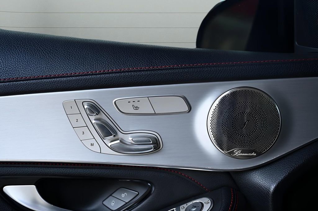 Used 2021 Mercedes-Benz GLC 43 AMG 4MATIC w/ Multimedia Package image 14