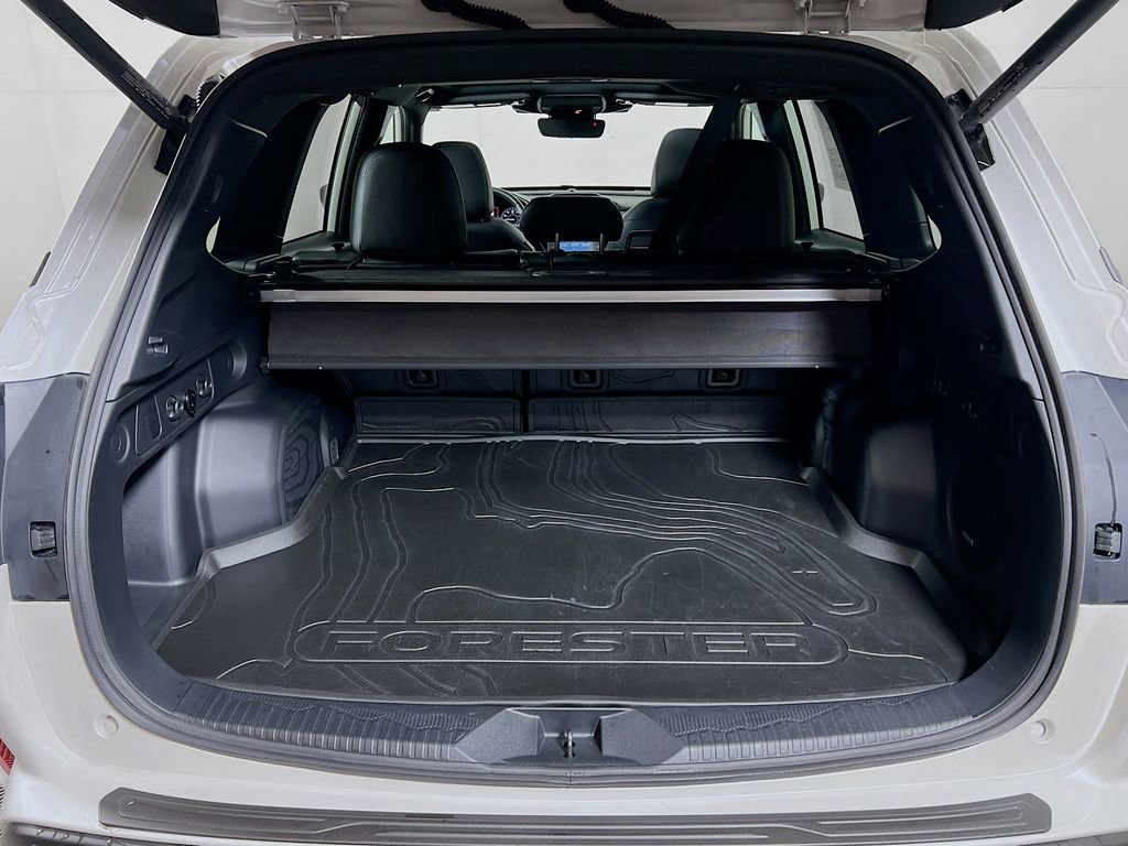 Certified 2025 Subaru Forester Sport w/ Popular Package #2 image 23
