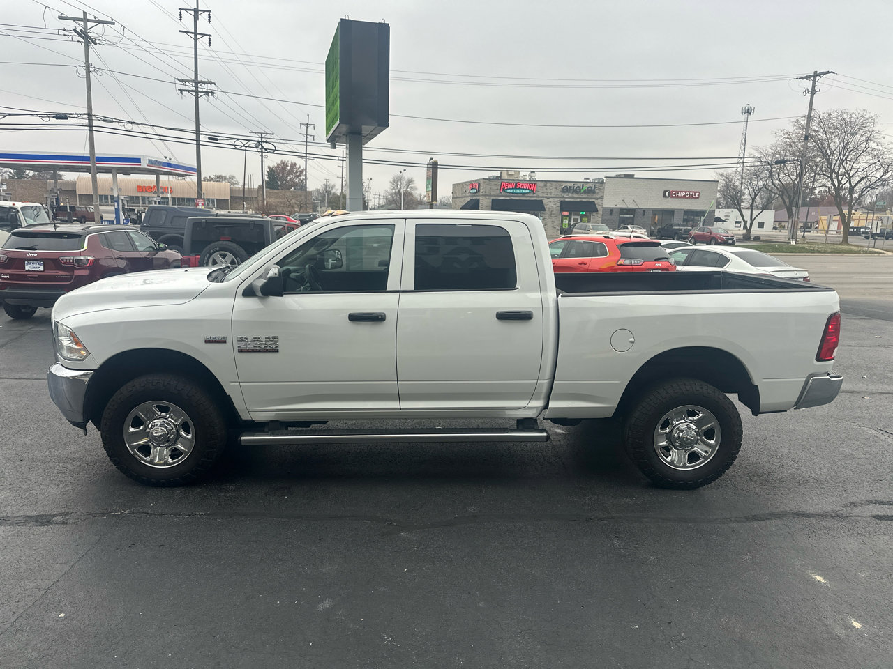 Used 2018 RAM 2500 Tradesman w/ Chrome Appearance Group image 60