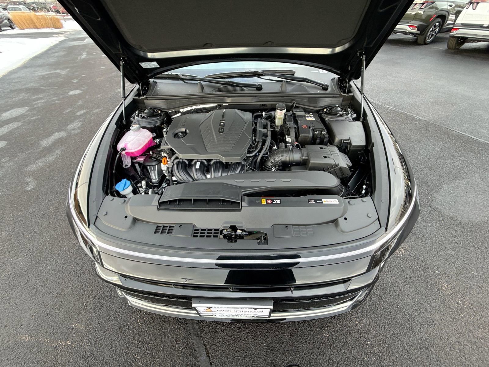 New 2026 Hyundai Sonata SEL image 26