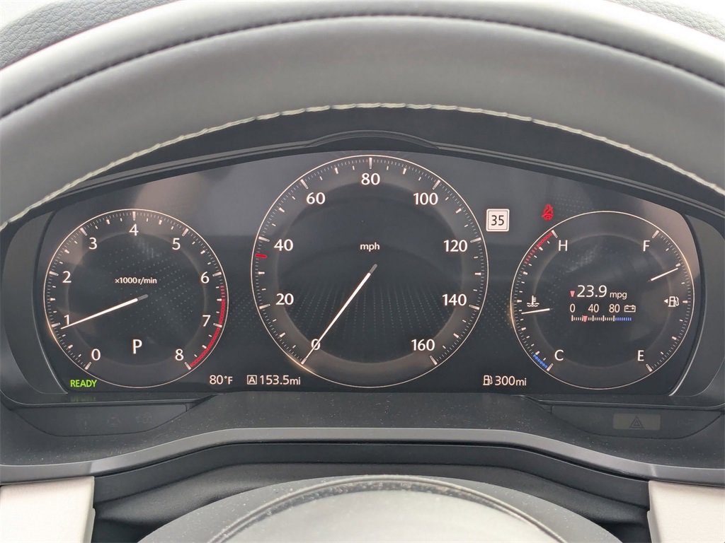 New 2025 MAZDA CX-90 3.3 Turbo S w/ Premium Plus image 17