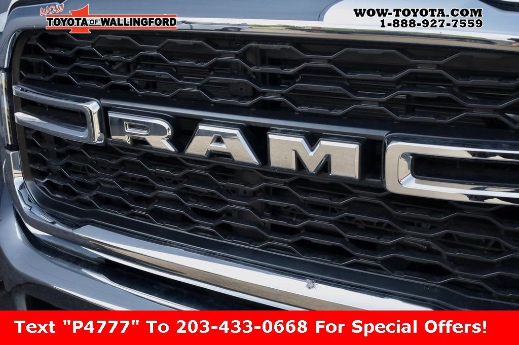 Used 2022 RAM 2500 Tradesman AWD/4WD image 9