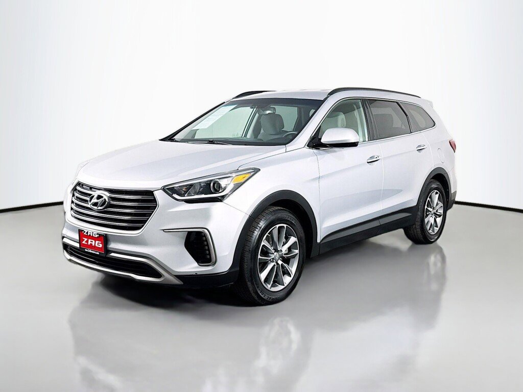 Used 2019 Hyundai Santa Fe XL SE