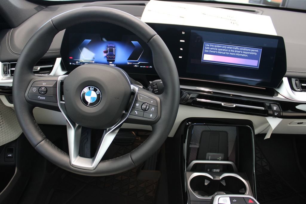 New 2026 BMW X1 xDrive28i w/ Technology Package AWD/4WD image 5