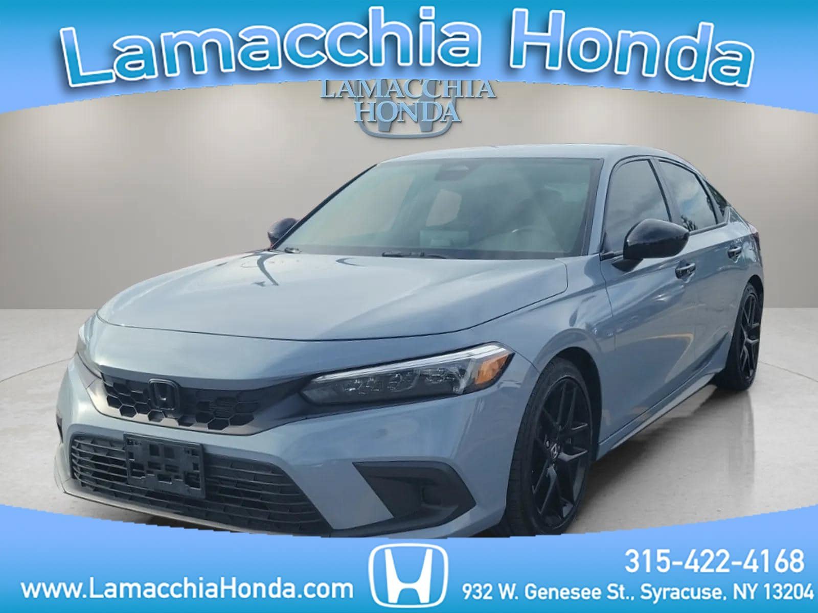 Used 2024 Honda Civic Sport image 1