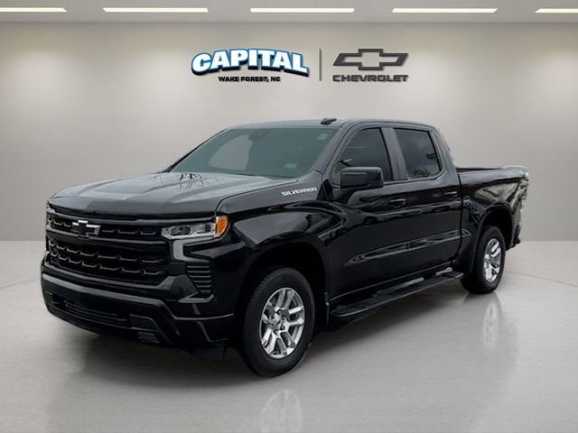 Used 2023 Chevrolet Silverado 1500 RST AWD/4WD image 1