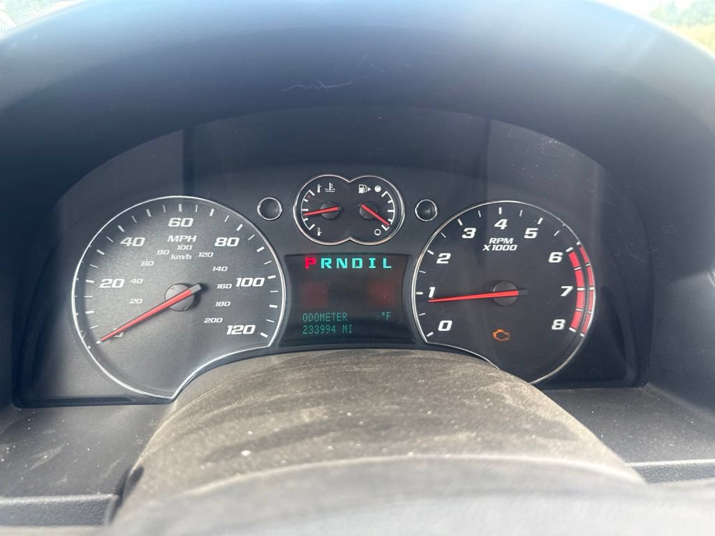 Used 2008 Chevrolet Equinox LT w/ LT Preferred Equipment Group AWD/4WD image 27