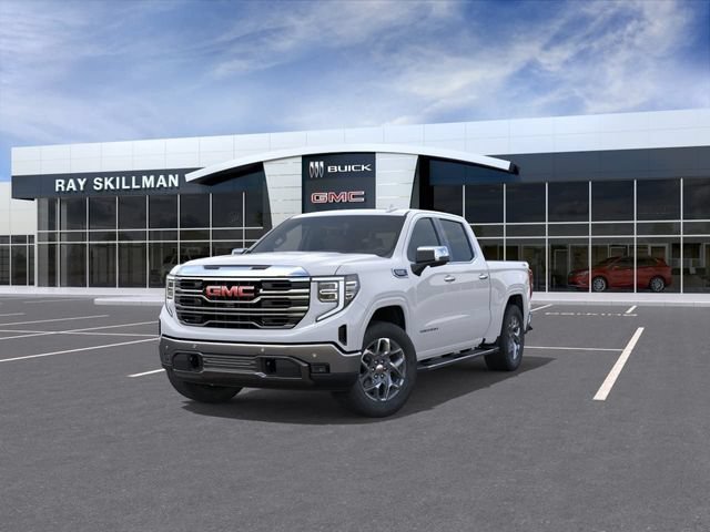 New 2026 GMC Sierra 1500 SLT w/ SLT Premium Package AWD/4WD image 8