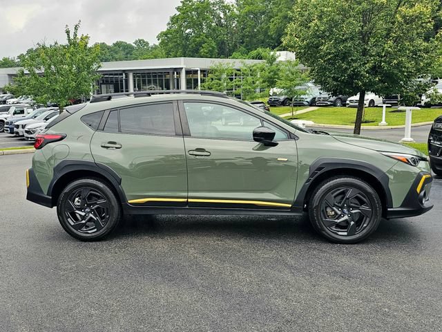 Used 2024 Subaru Crosstrek 2.5i Sport w/ Crosstrek Mirror Package AWD/4WD image 7