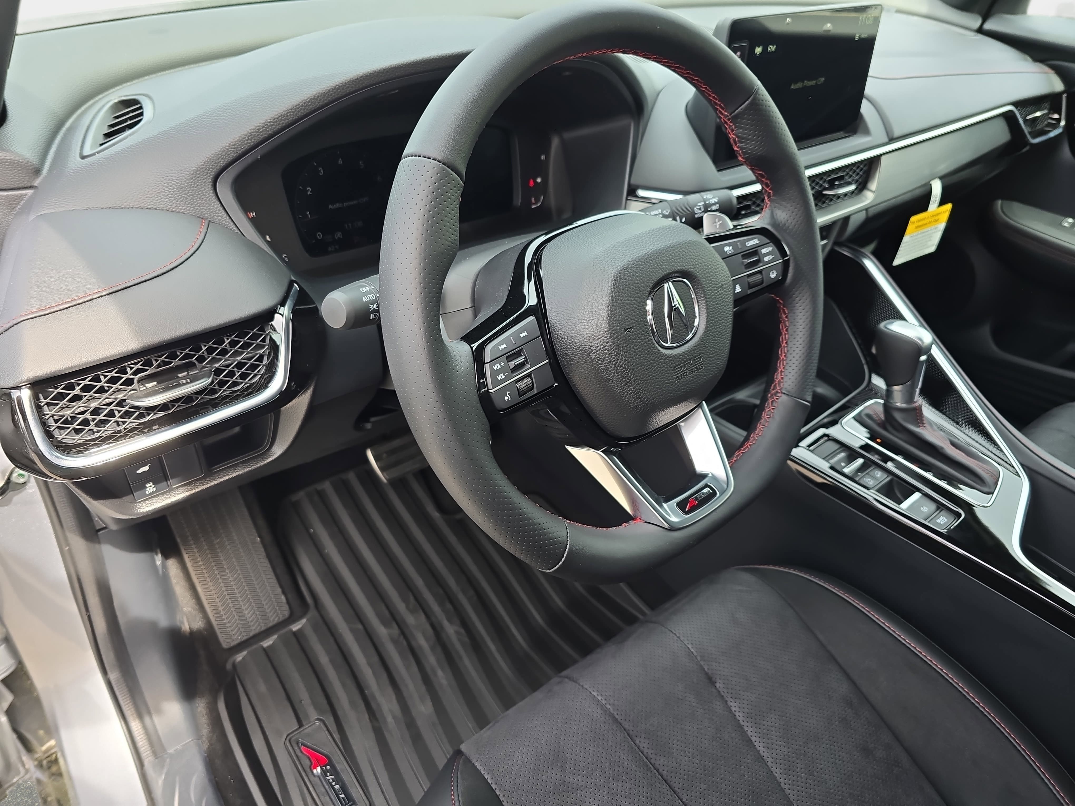 New 2026 Acura ADX A-Spec FWD image 16