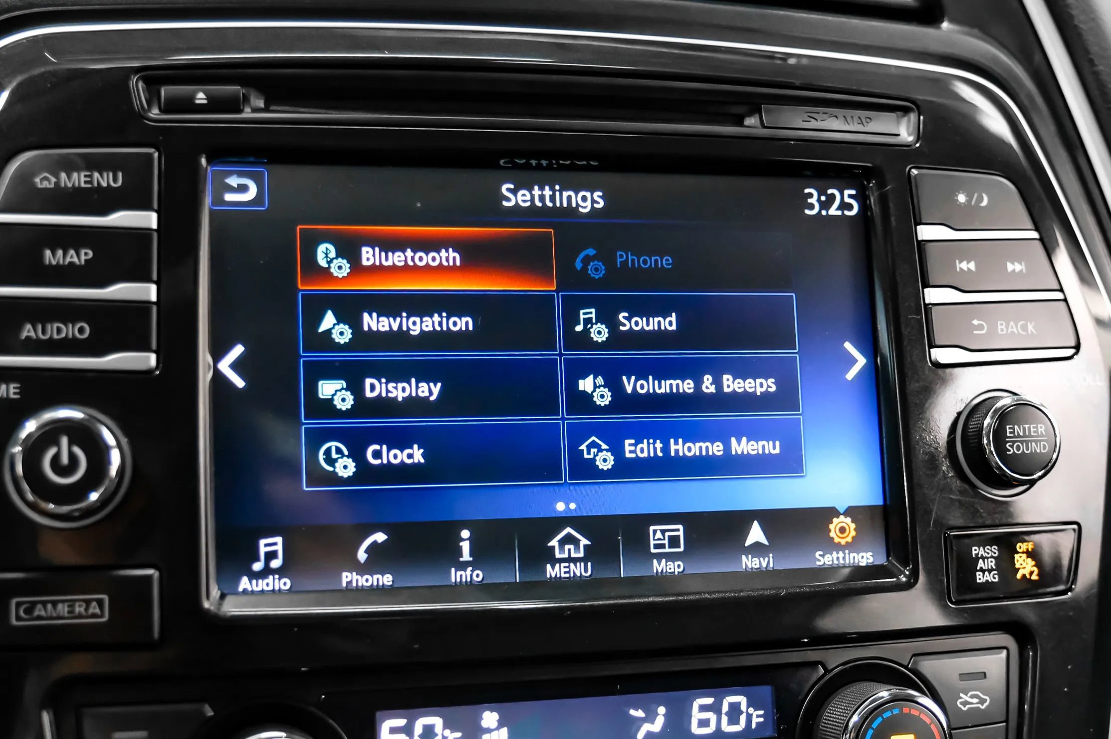 Used 2017 Nissan Maxima Platinum FWD image 43