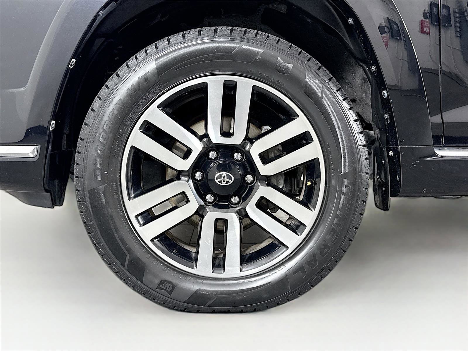 Used 2016 Toyota 4Runner Limited image 48