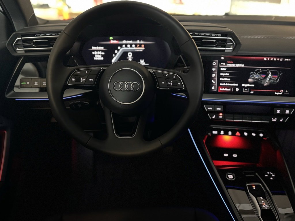 New 2026 Audi A3 2.0T Premium image 2