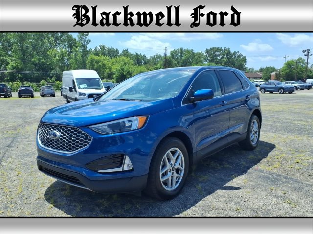 Used 2023 Ford Edge SEL w/ Convenience Package