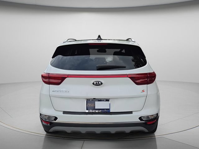 Used 2020 Kia Sportage S w/ S Premium Package FWD image 5