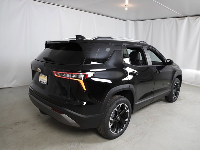 New 2025 Chevrolet Equinox LT w/ Convenience Package II image 3