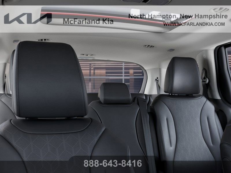 New 2026 Kia Carnival SX FWD image 27