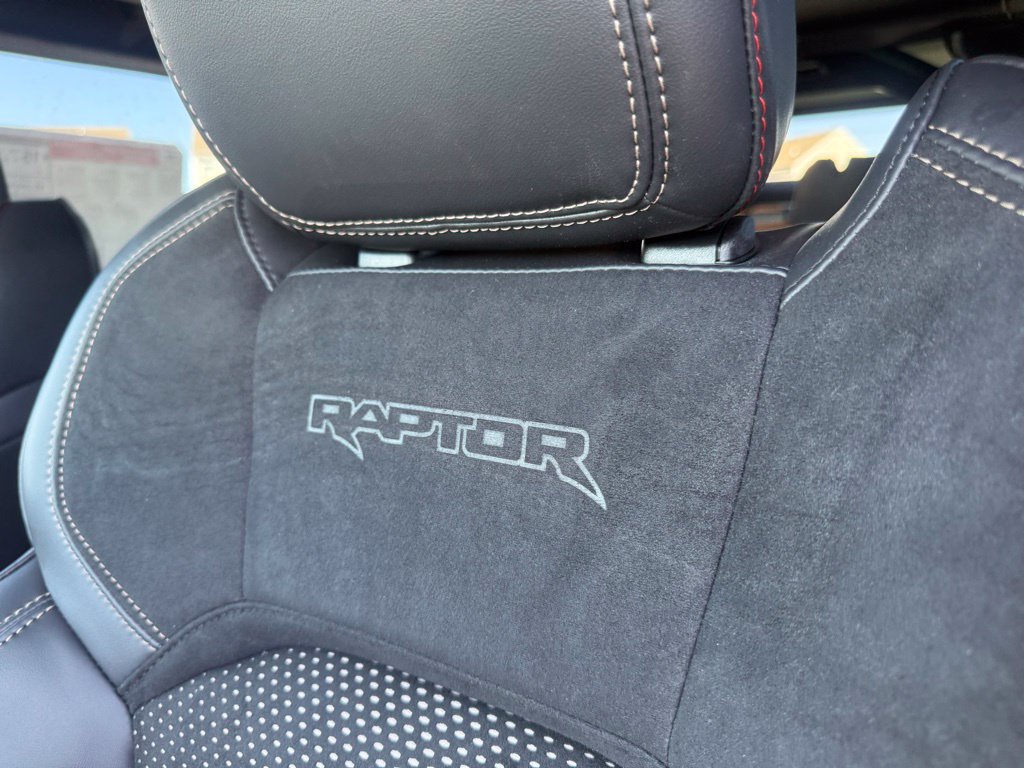 New 2026 Ford Bronco Raptor AWD/4WD image 21