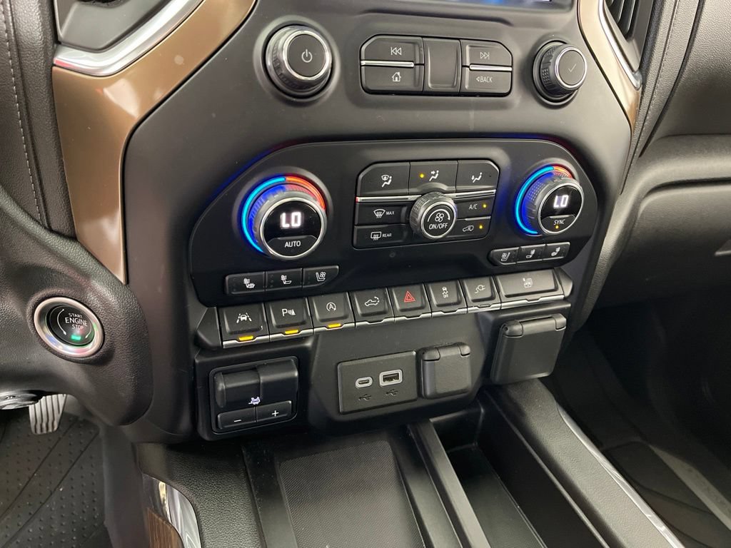 Certified 2021 Chevrolet Silverado 1500 High Country w/ Technology Package AWD/4WD image 35