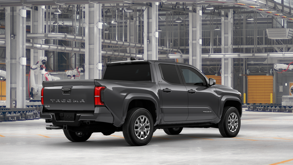 New 2026 Toyota Tacoma SR5 AWD/4WD image 12