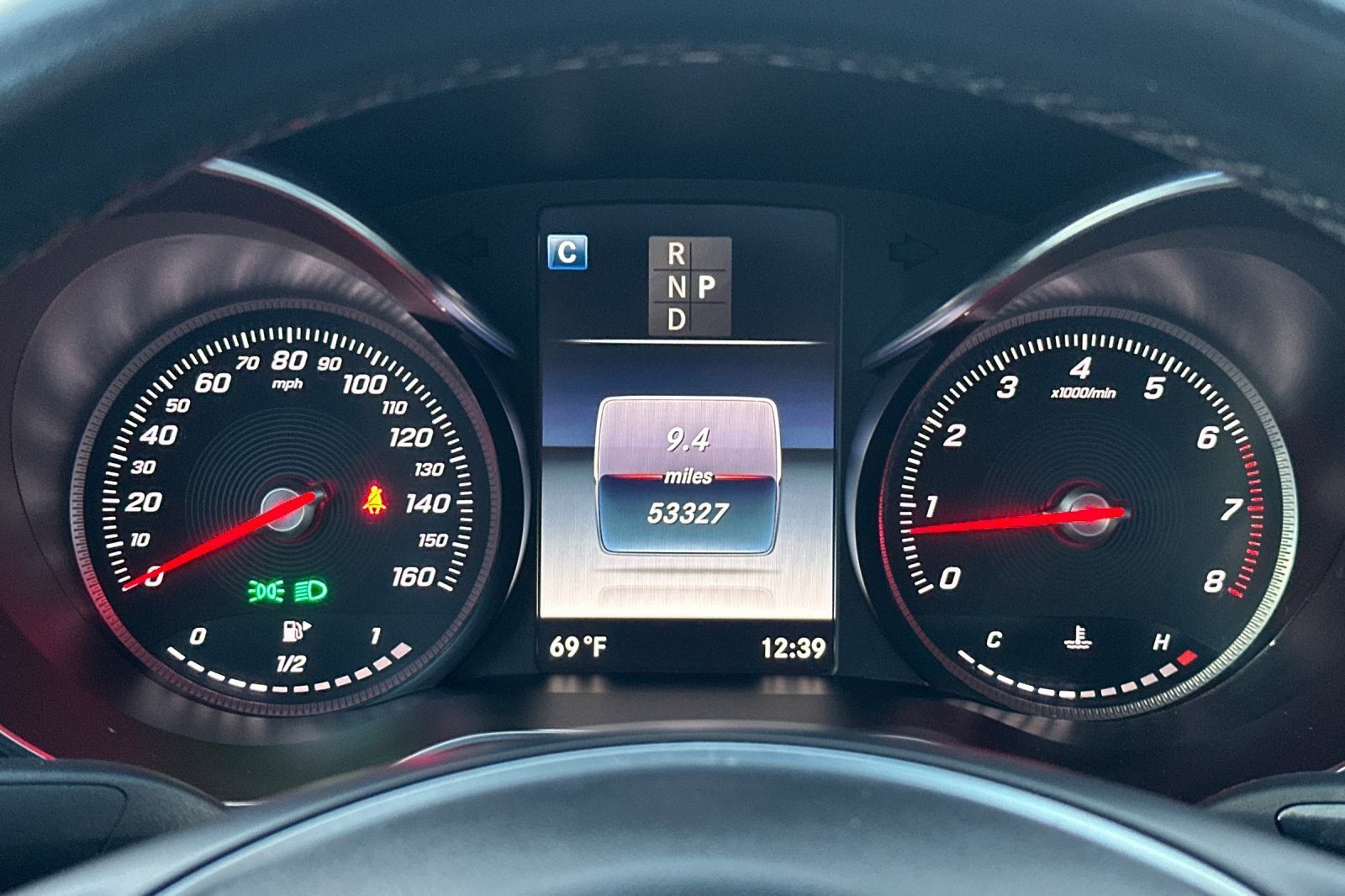 Used 2018 Mercedes-Benz C 300 Sedan w/ Premium Package image 22