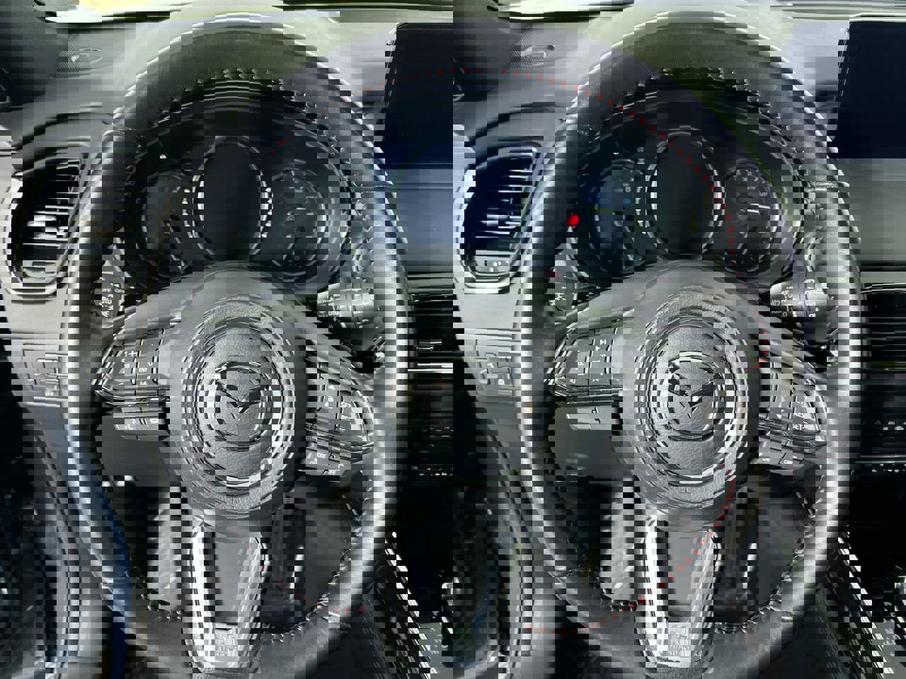 Used 2022 MAZDA CX-9 Carbon Edition image 14