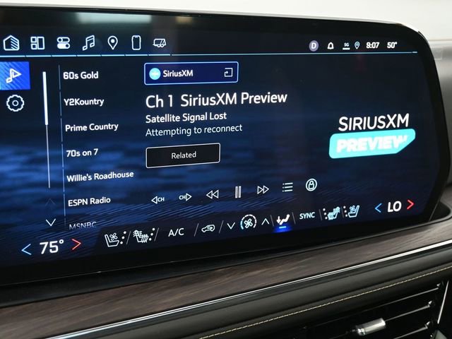 Used 2025 Chevrolet Tahoe Premier image 34