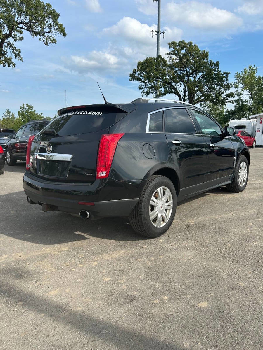 Used 2012 Cadillac SRX Luxury image 7