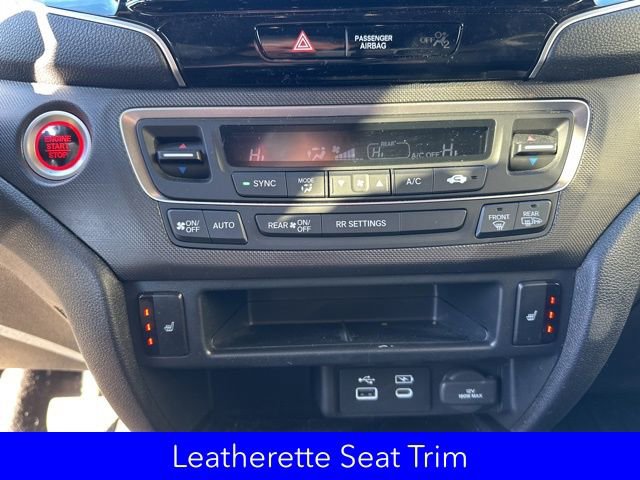 Used 2024 Honda Ridgeline TrailSport image 28