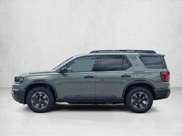 New 2026 Honda Passport TrailSport Elite image 5