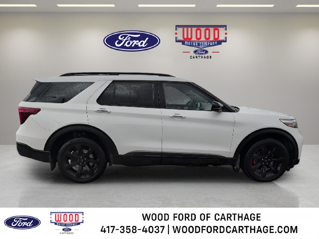 Used 2022 Ford Explorer ST w/ Equipment Group 401A