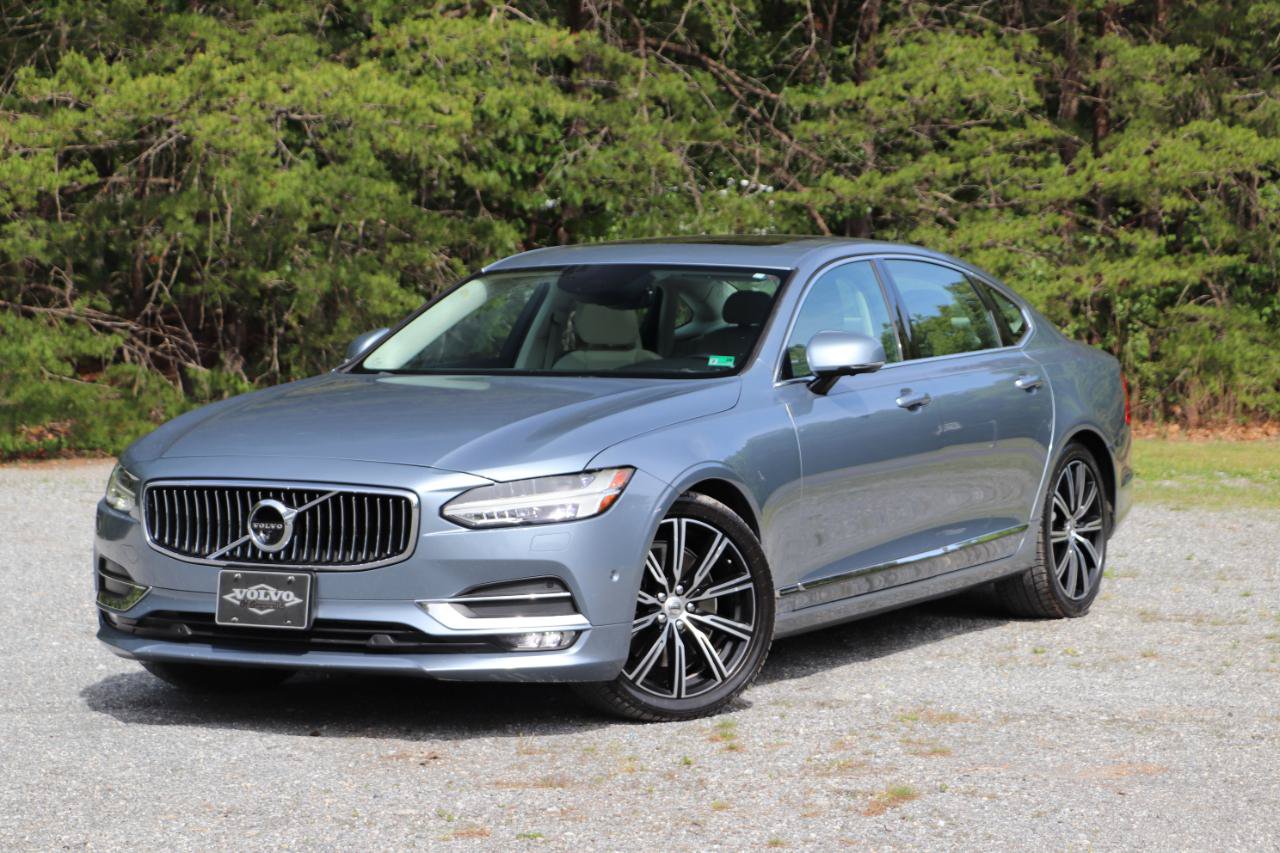 Used 2018 Volvo S90 T6 Inscription w/ Convenience Package AWD/4WD image 43