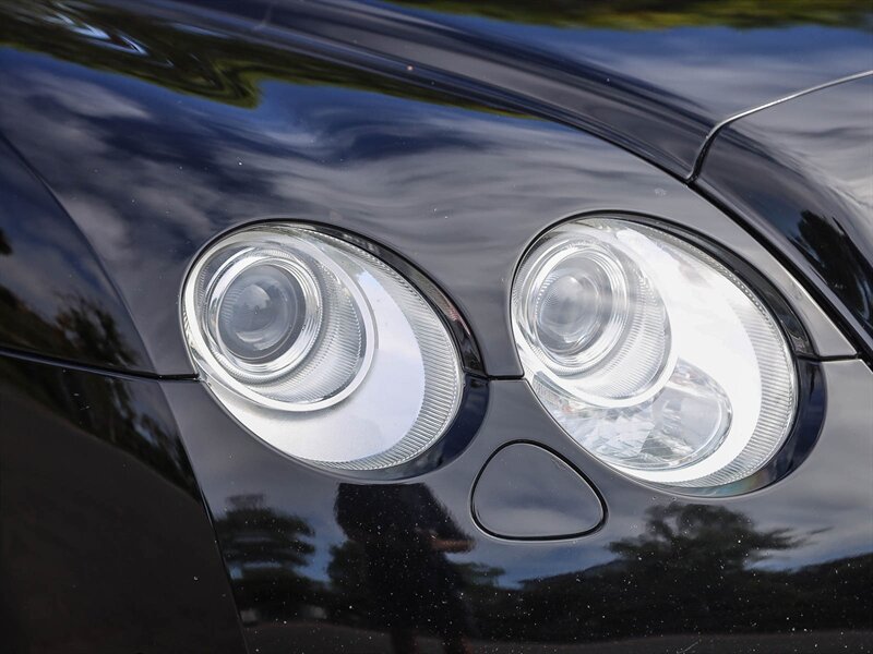 Used 2008 Bentley Continental GTC AWD/4WD image 10