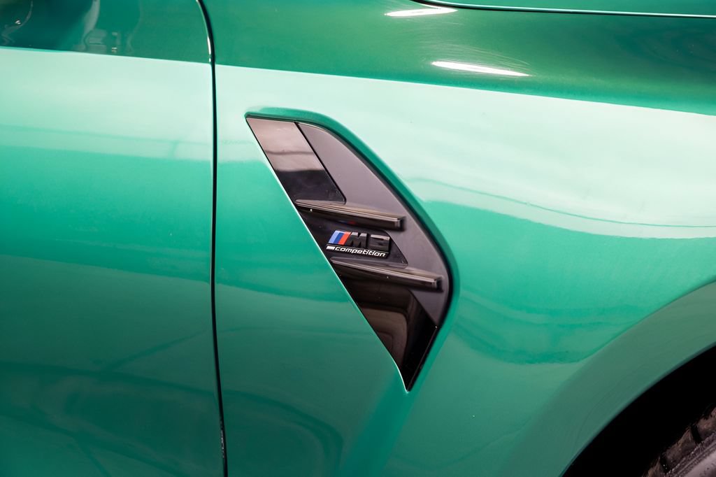 Used 2021 BMW M3 Competition RWD image 11