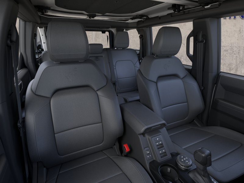 New 2026 Ford Bronco Badlands AWD/4WD image 10