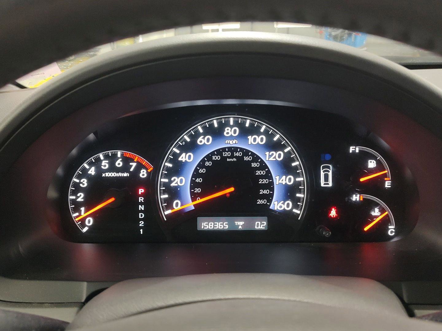 Used 2008 Honda Odyssey EX-L image 12