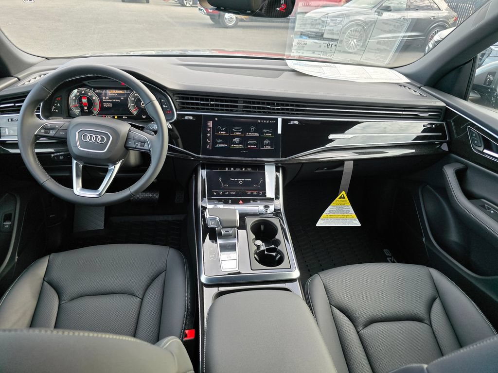 New 2026 Audi Q8 Premium Plus AWD/4WD image 12