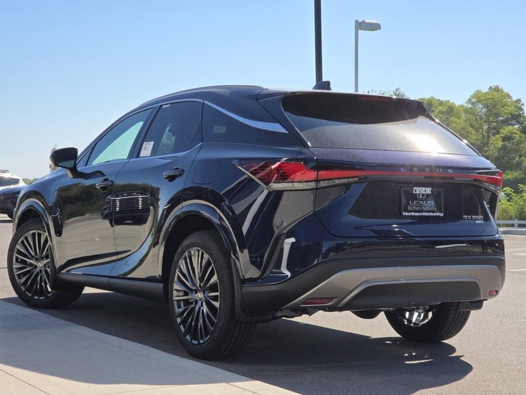 New 2025 Lexus RX 350 AWD image 27